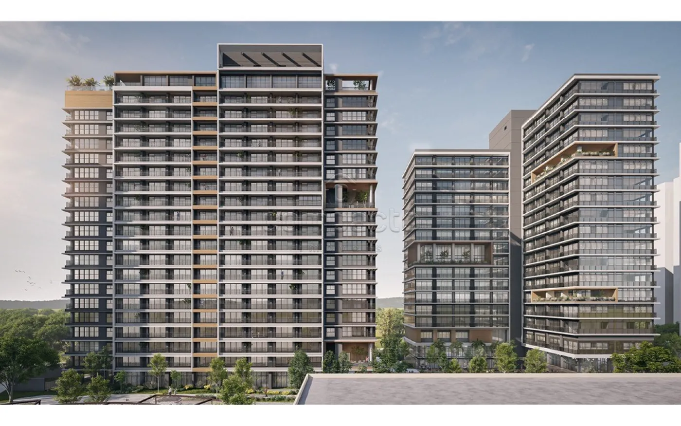 Comprar Apartamento / Studio em S&atilde;o Jos&eacute; do Rio Preto R$ 450.000,00 - Foto 1