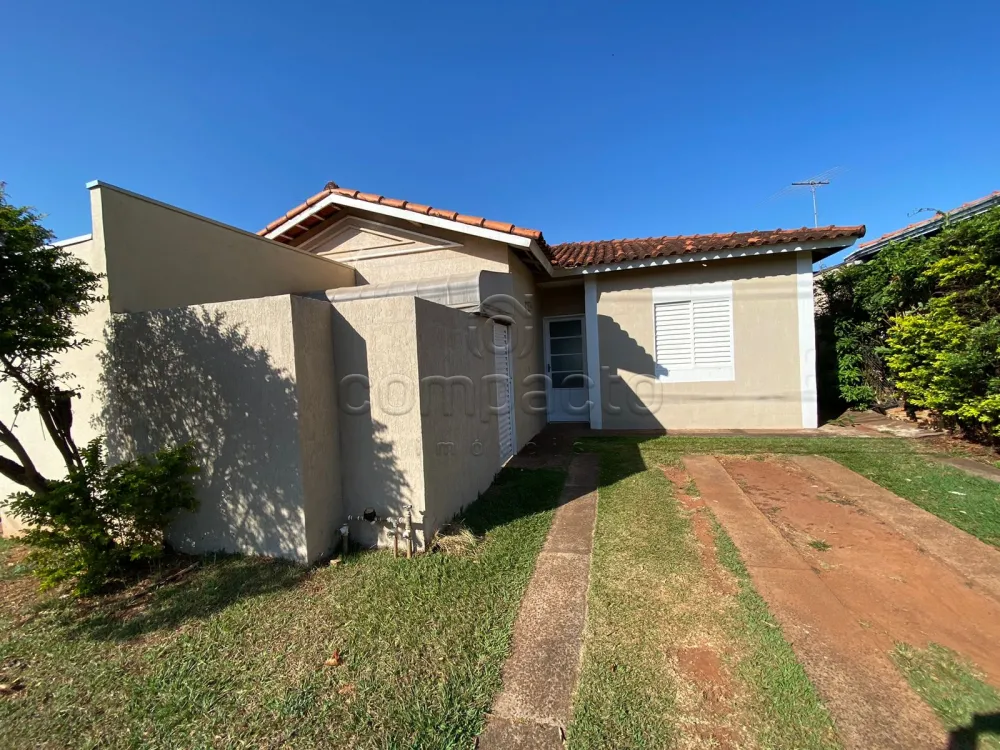 Casa Condomínio em São José do Rio Preto