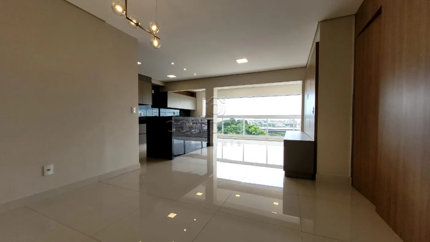 Apartamento Padrão em São José do Rio Preto