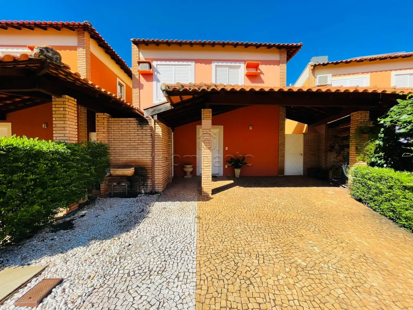 Casa Condomínio em São José do Rio Preto