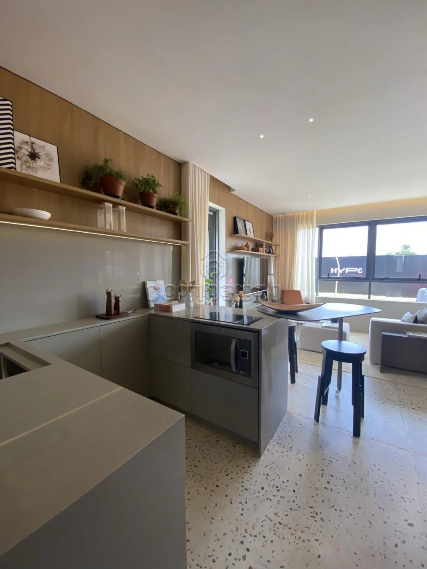 Alugar Apartamento / Studio em S&atilde;o Jos&eacute; do Rio Preto R$ 3.000,00 - Foto 1