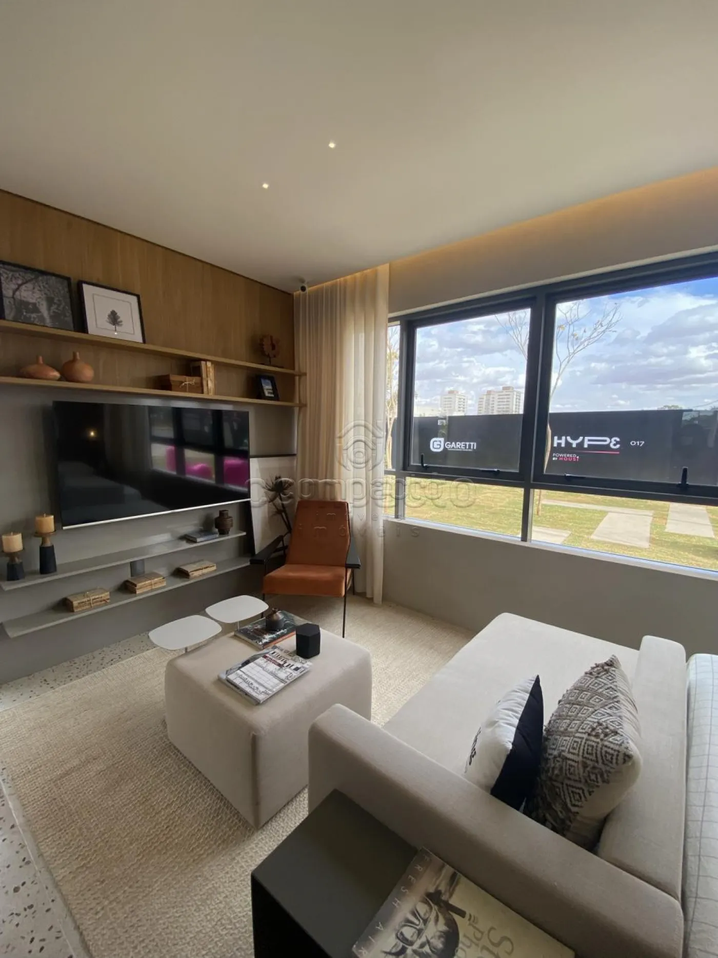 Alugar Apartamento / Studio em S&atilde;o Jos&eacute; do Rio Preto R$ 3.000,00 - Foto 2
