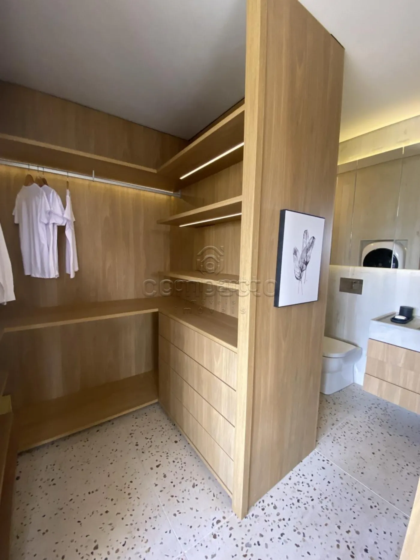 Alugar Apartamento / Studio em S&atilde;o Jos&eacute; do Rio Preto R$ 3.000,00 - Foto 5