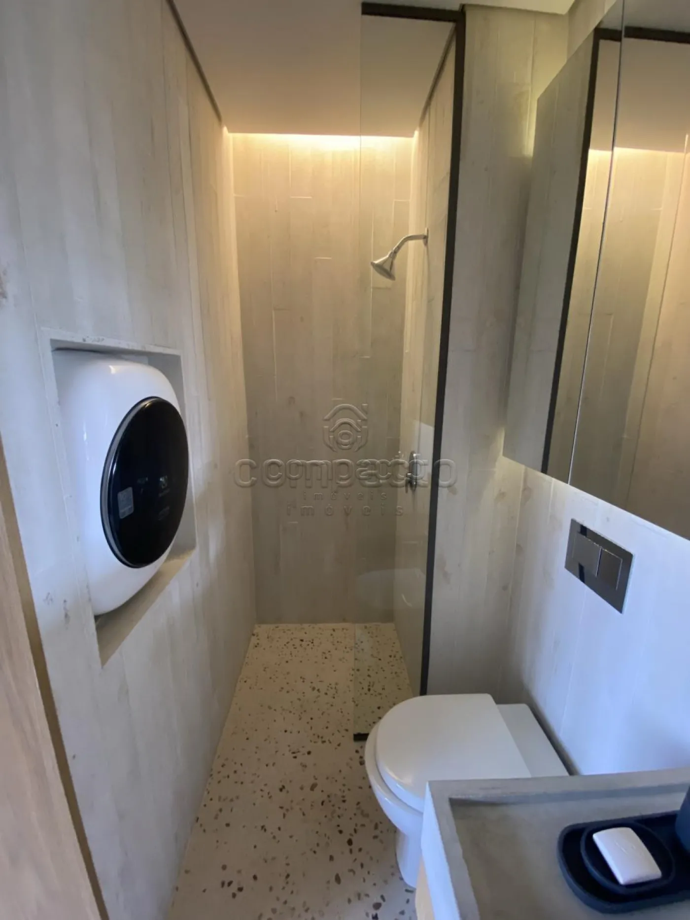Alugar Apartamento / Studio em S&atilde;o Jos&eacute; do Rio Preto R$ 3.000,00 - Foto 6