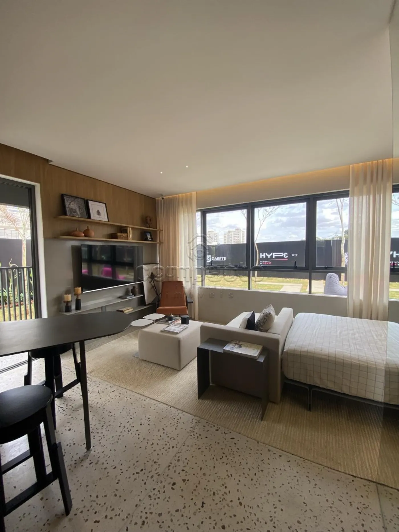 Alugar Apartamento / Studio em S&atilde;o Jos&eacute; do Rio Preto R$ 3.000,00 - Foto 7
