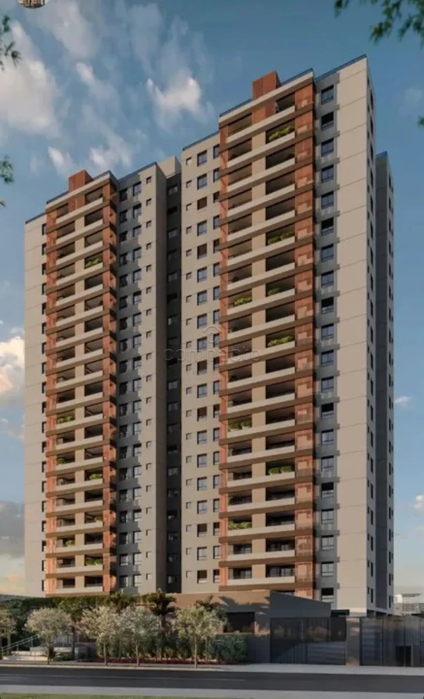 Comprar Apartamento / Padr&atilde;o em S&atilde;o Jos&eacute; do Rio Preto R$ 1.140.000,00 - Foto 1