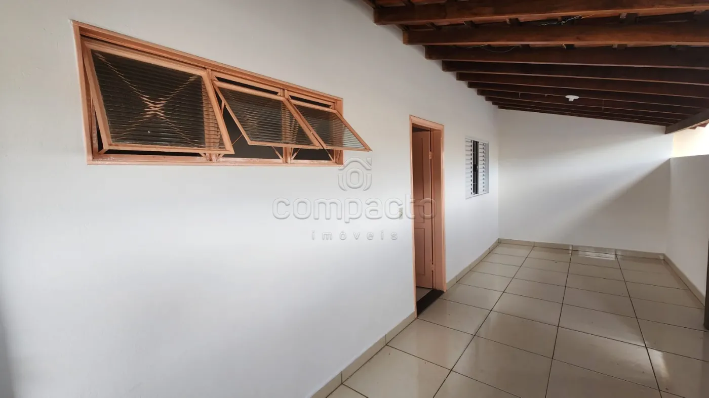 Alugar Casa / Padr&atilde;o em S&atilde;o Jos&eacute; do Rio Preto R$ 2.500,00 - Foto 16