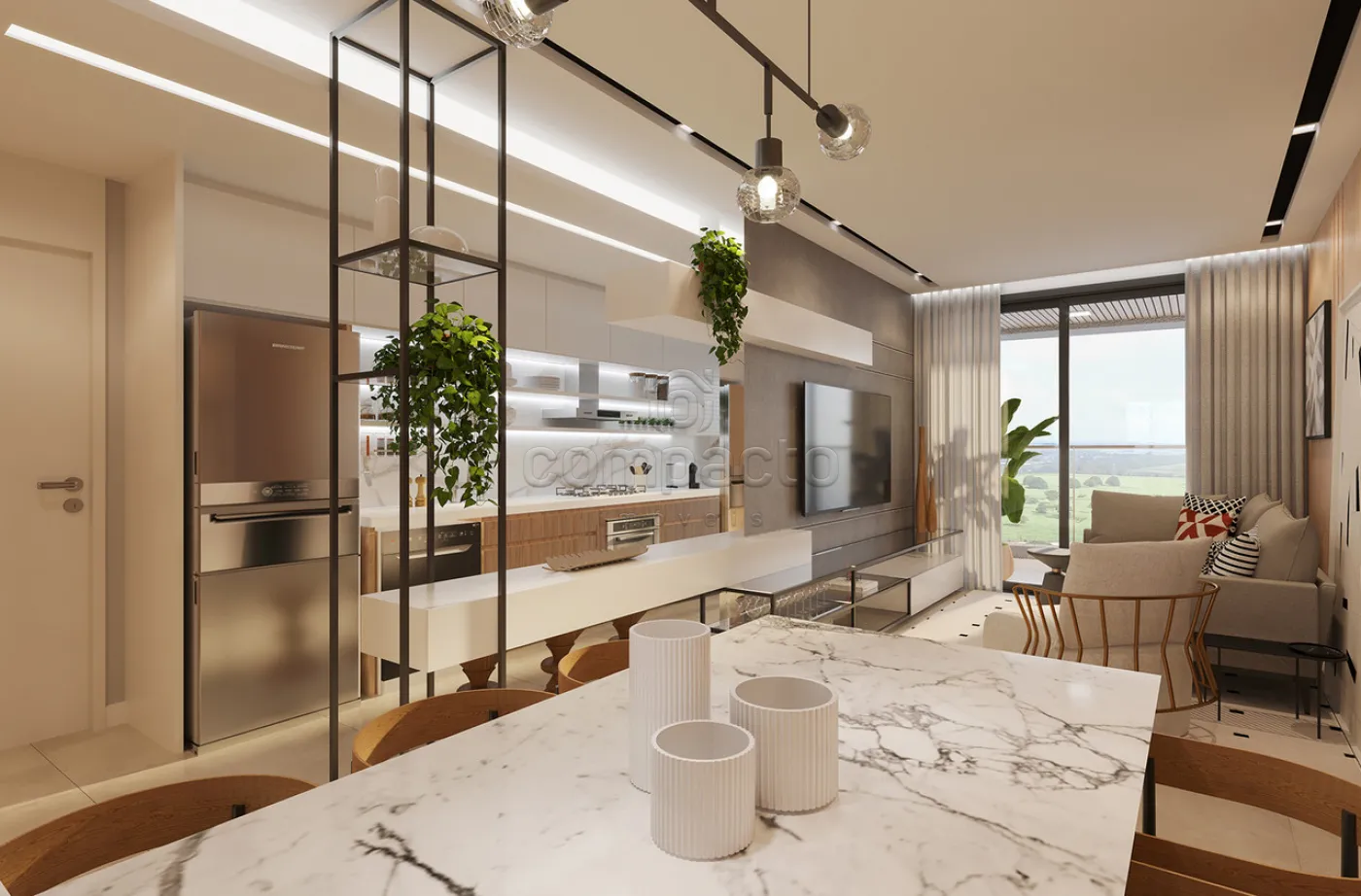 Comprar Apartamento / Padr&atilde;o em S&atilde;o Jos&eacute; do Rio Preto R$ 930.000,00 - Foto 1