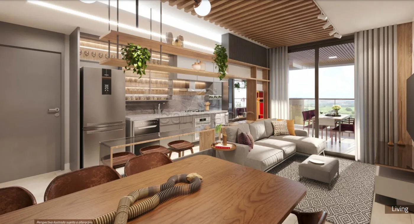 Comprar Apartamento / Padr&atilde;o em S&atilde;o Jos&eacute; do Rio Preto R$ 930.000,00 - Foto 2