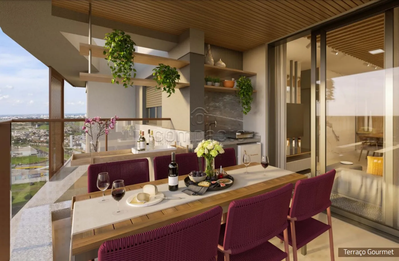 Comprar Apartamento / Padr&atilde;o em S&atilde;o Jos&eacute; do Rio Preto R$ 930.000,00 - Foto 3