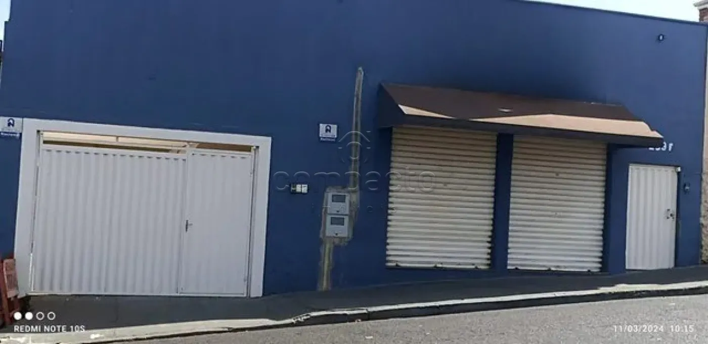 Comercial Salão em São José do Rio Preto