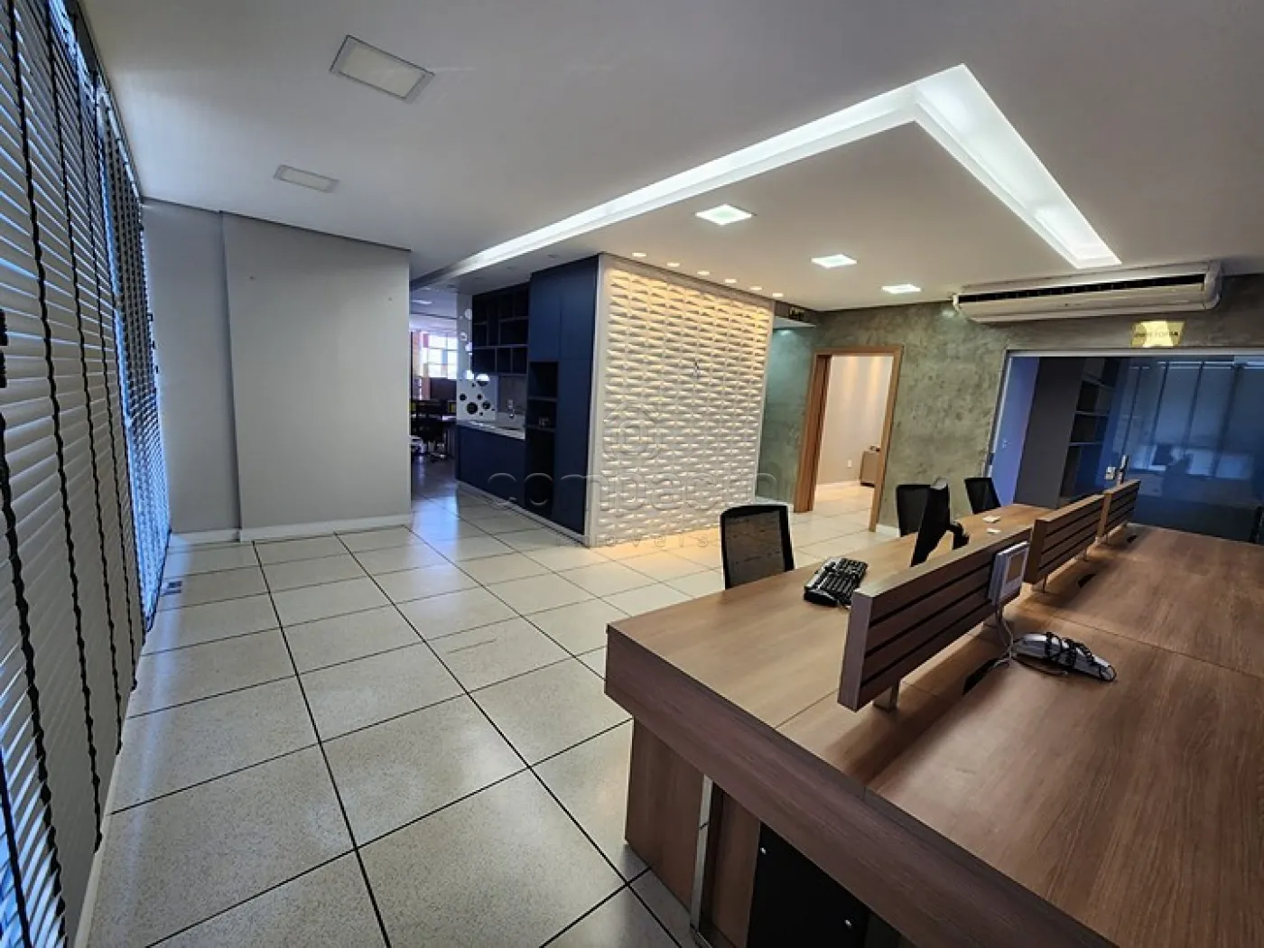 Alugar Comercial / SalaLoja Condom&iacute;nio em S&atilde;o Jos&eacute; do Rio Preto R$ 15.000,00 - Foto 12