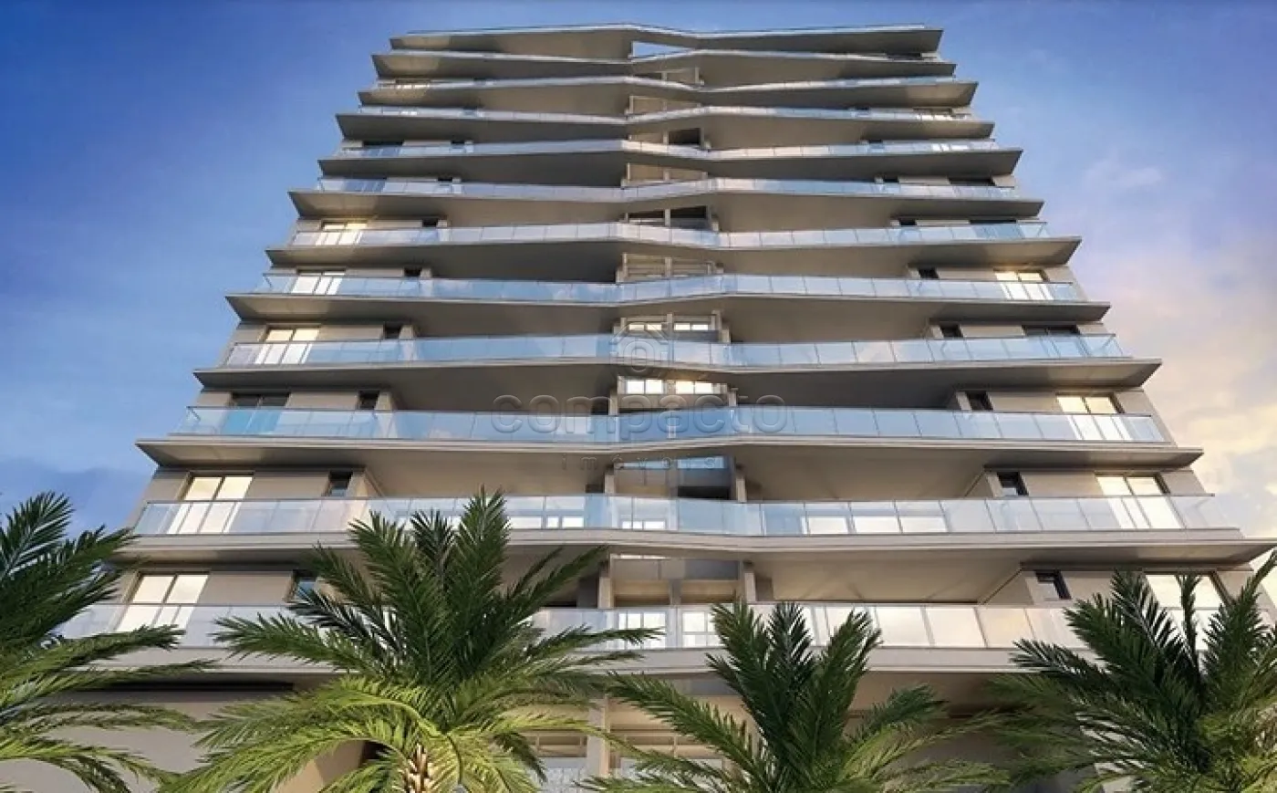 Comprar Apartamento / Padr&atilde;o em S&atilde;o Jos&eacute; do Rio Preto R$ 1.490.000,00 - Foto 1