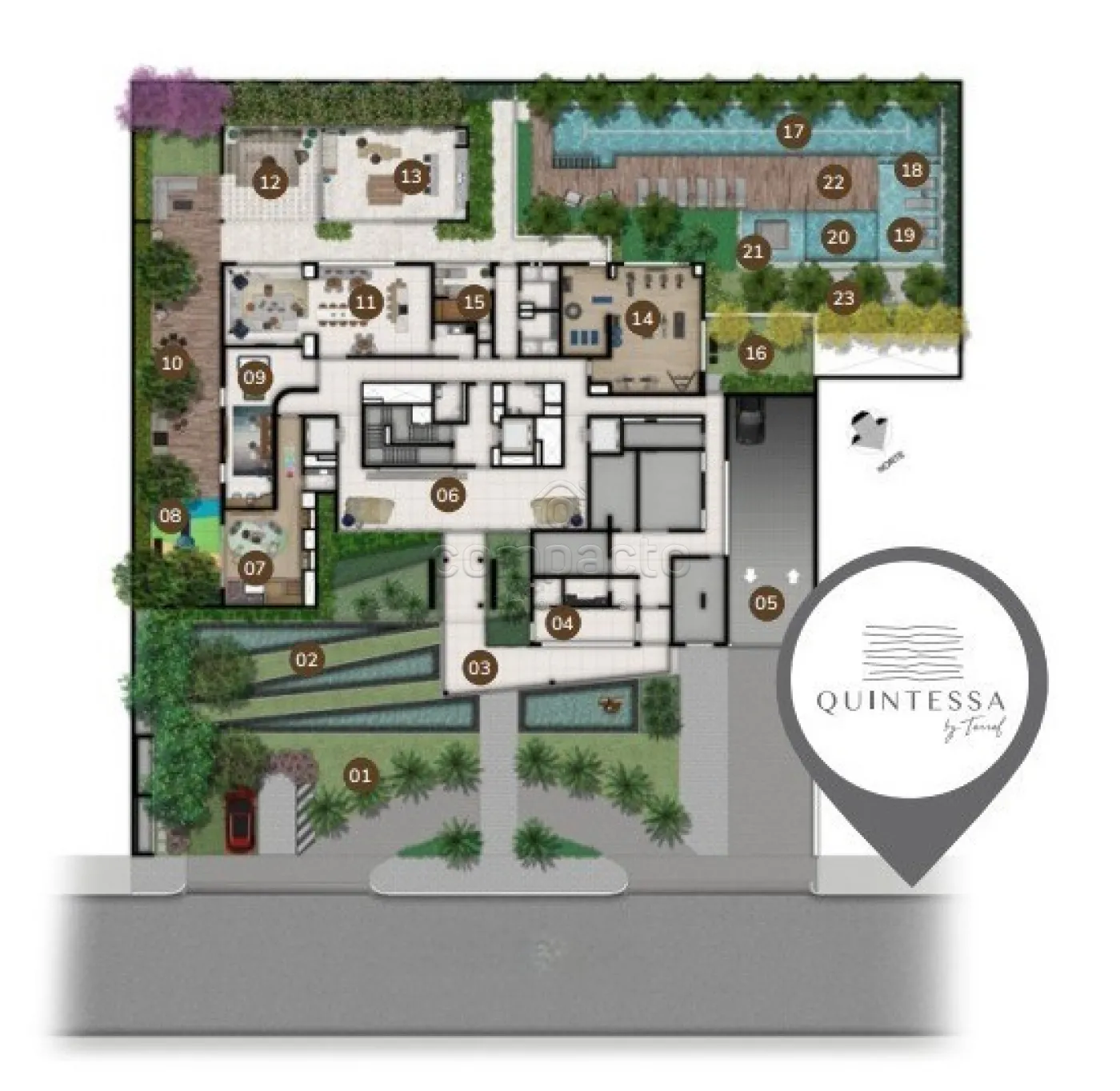 Comprar Apartamento / Padr&atilde;o em S&atilde;o Jos&eacute; do Rio Preto R$ 1.490.000,00 - Foto 3