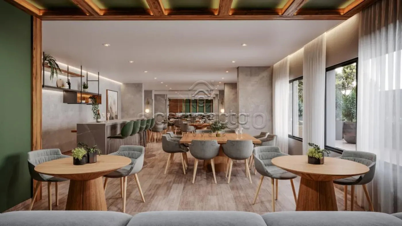 Comprar Apartamento / Padr&atilde;o em S&atilde;o Jos&eacute; do Rio Preto R$ 1.140.000,00 - Foto 3