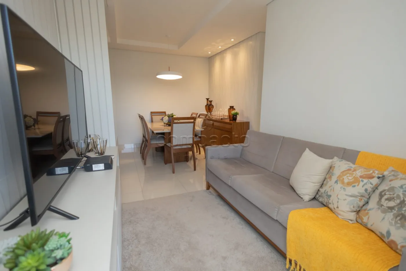 Comprar Apartamento / Padr&atilde;o em S&atilde;o Jos&eacute; do Rio Preto R$ 700.000,00 - Foto 1