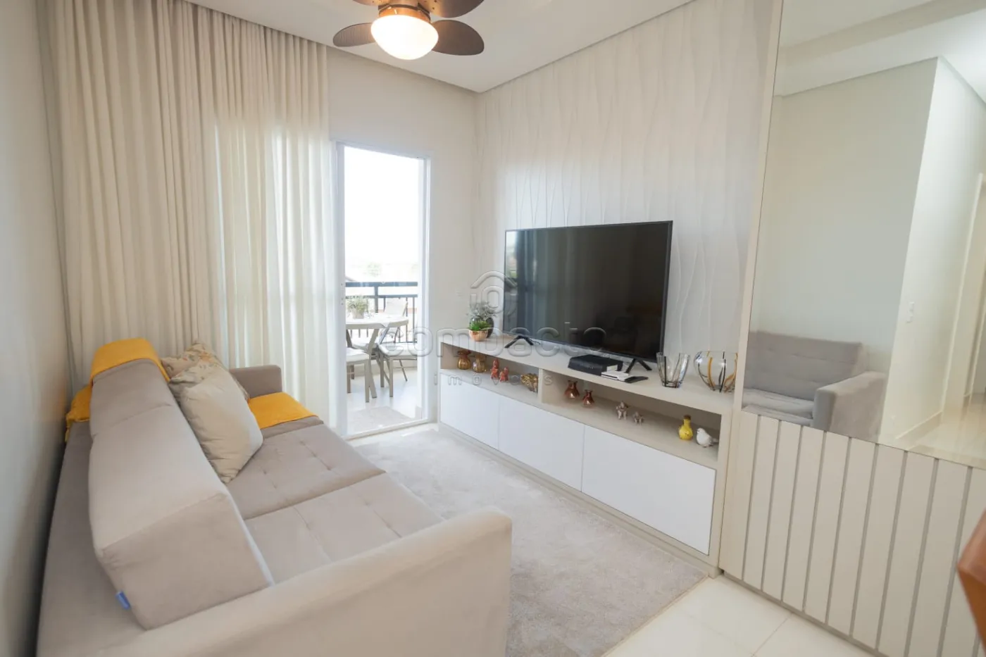 Comprar Apartamento / Padr&atilde;o em S&atilde;o Jos&eacute; do Rio Preto R$ 700.000,00 - Foto 2