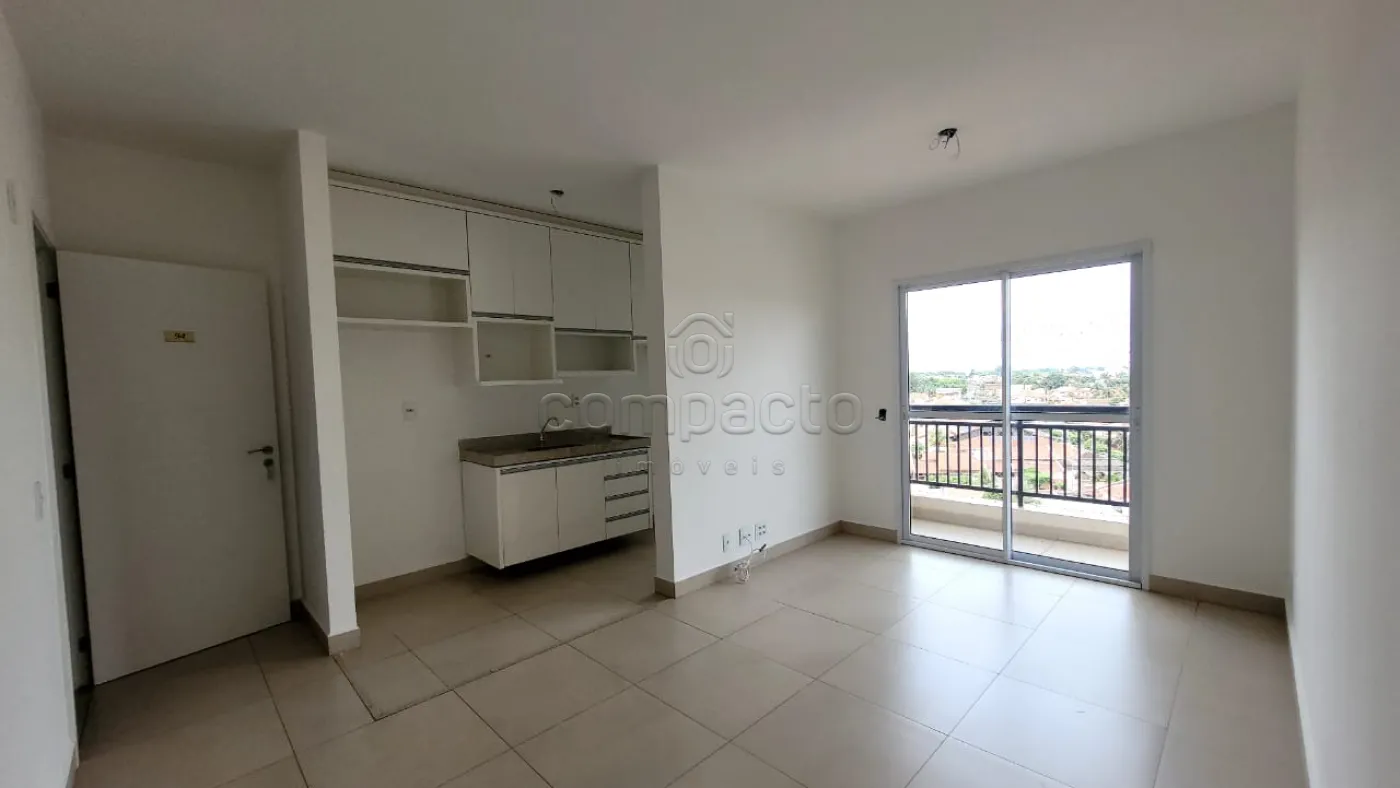 Alugar Apartamento / Padr&atilde;o em S&atilde;o Jos&eacute; do Rio Preto R$ 2.200,00 - Foto 1