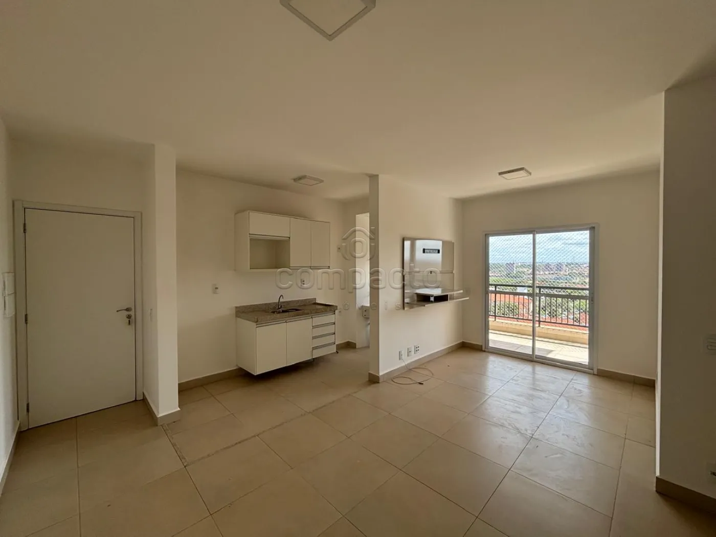 Alugar Apartamento / Padr&atilde;o em S&atilde;o Jos&eacute; do Rio Preto R$ 2.350,00 - Foto 1