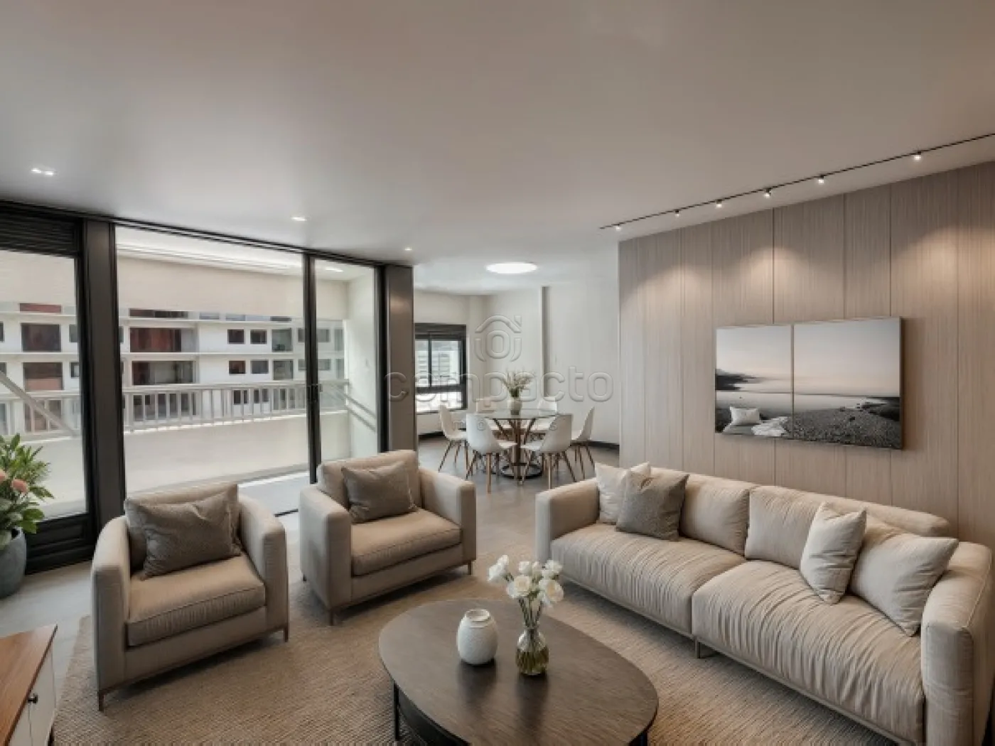 Comprar Apartamento / Padr&atilde;o em S&atilde;o Jos&eacute; do Rio Preto R$ 860.000,00 - Foto 1