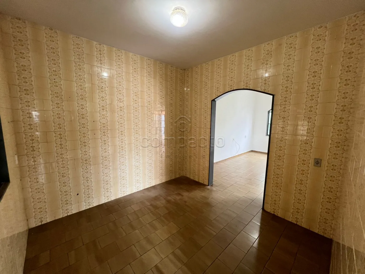 Alugar Casa / Padr&atilde;o em S&atilde;o Jos&eacute; do Rio Preto R$ 1.600,00 - Foto 10