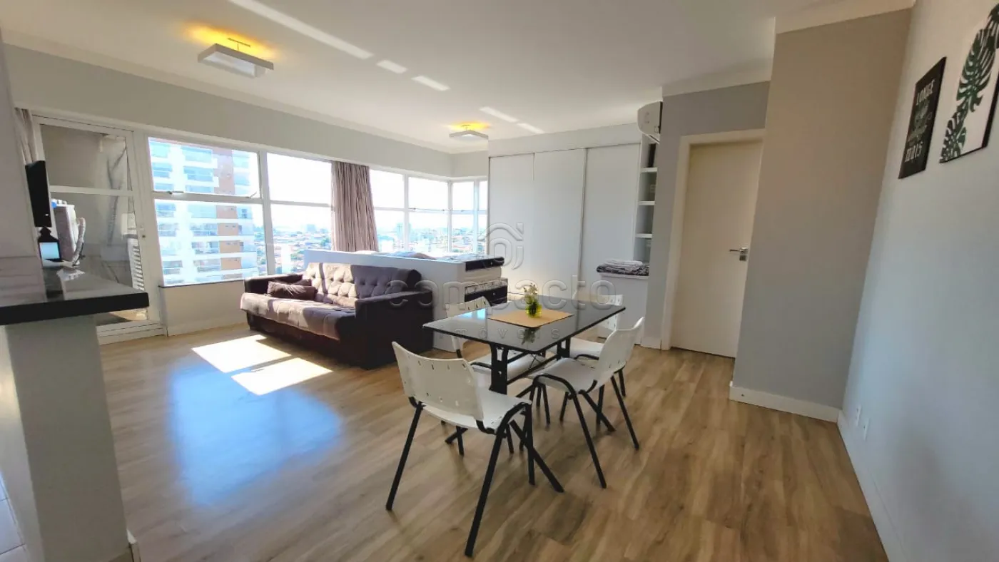 Apartamento Padrão em São José do Rio Preto