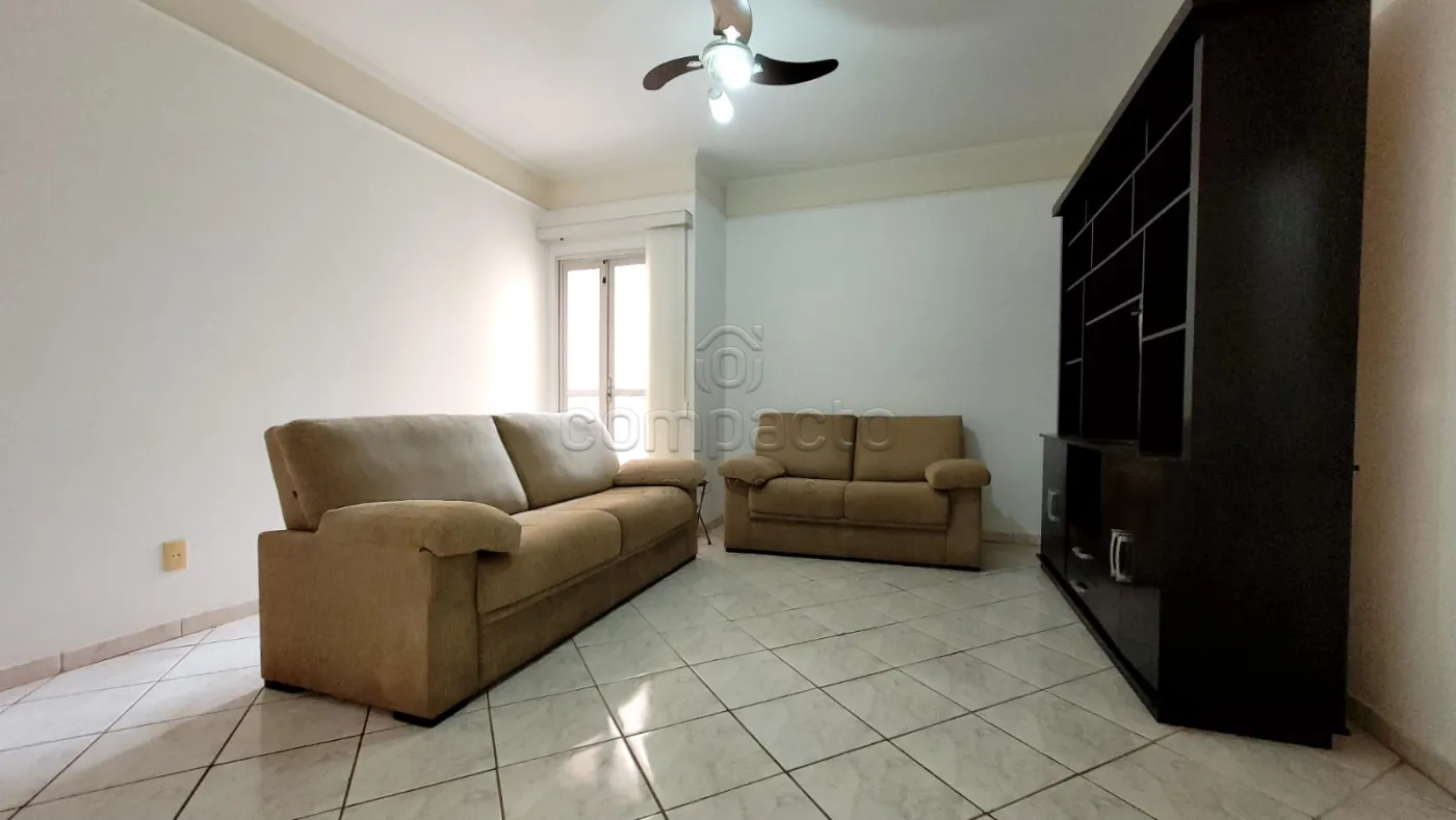 Apartamento Semi Mobiliado | 2 Dormitórios (1 Suíte) | Lazer Completo
