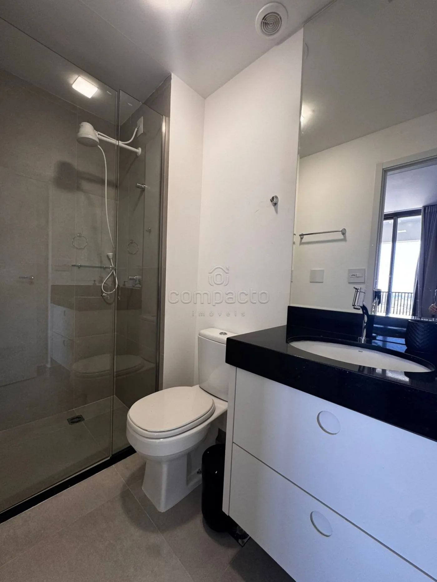 Alugar Apartamento / Studio em S&atilde;o Jos&eacute; do Rio Preto R$ 2.800,00 - Foto 4