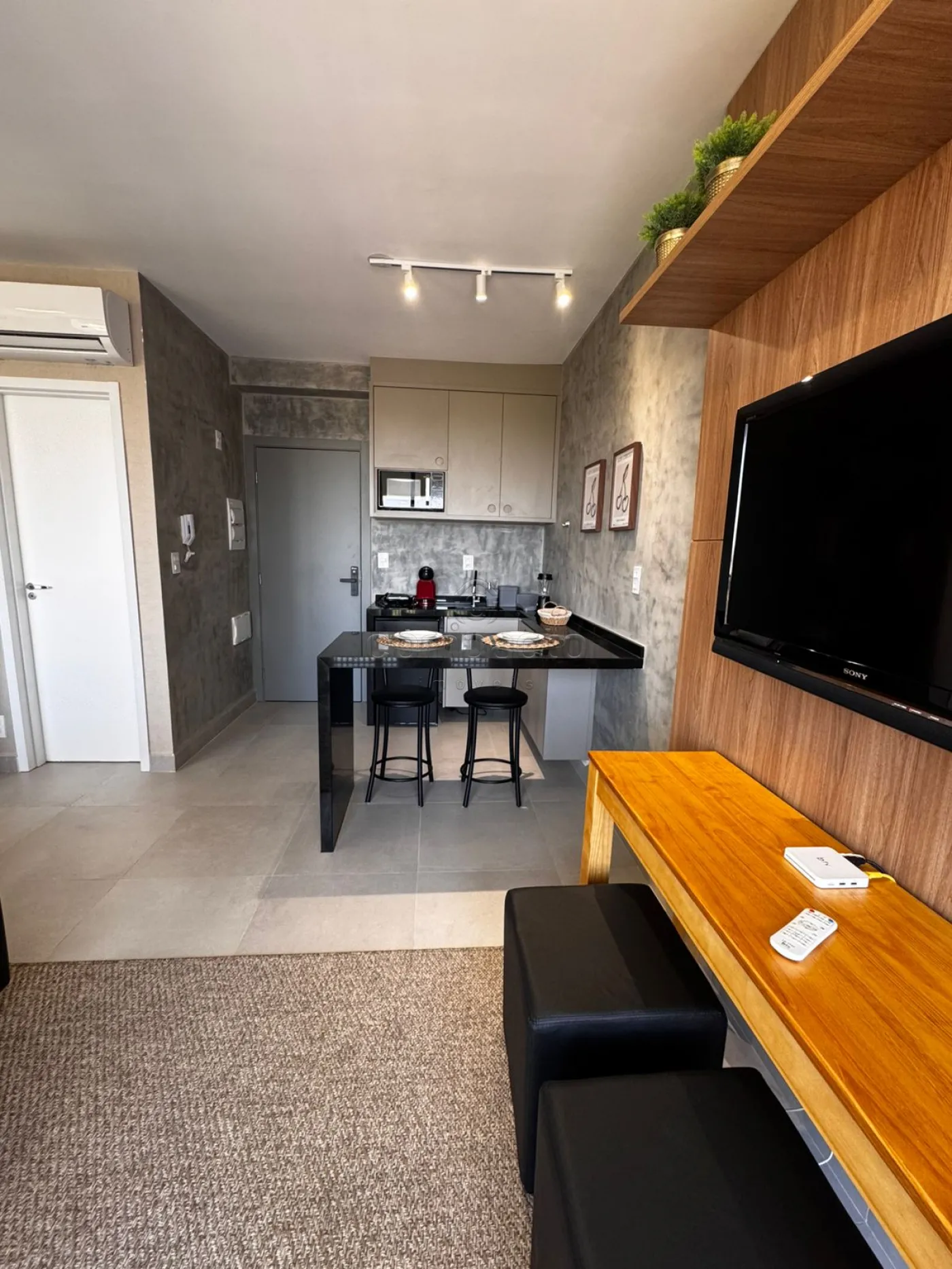 Alugar Apartamento / Studio em S&atilde;o Jos&eacute; do Rio Preto R$ 2.800,00 - Foto 2