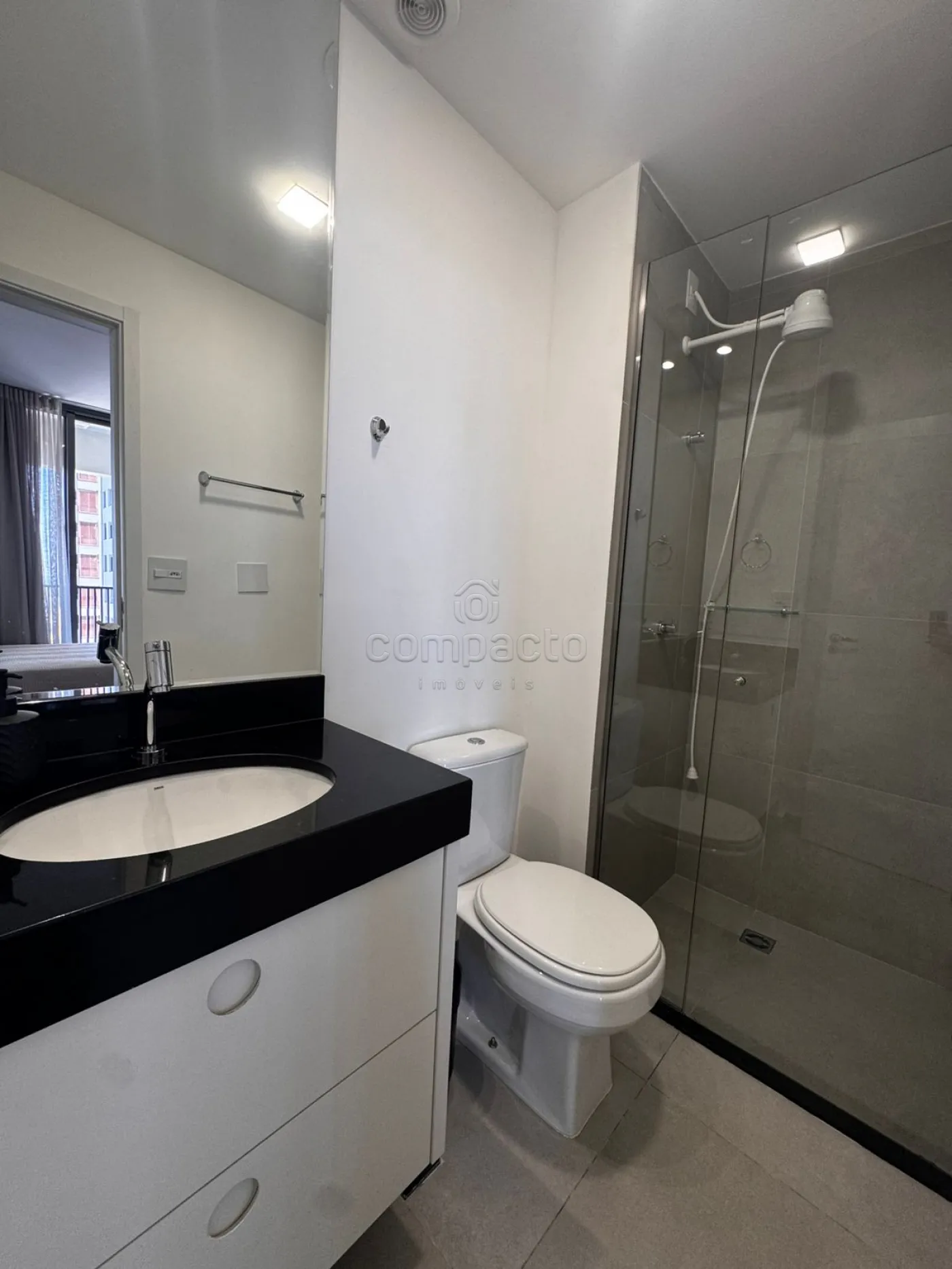 Alugar Apartamento / Studio em S&atilde;o Jos&eacute; do Rio Preto R$ 2.800,00 - Foto 8