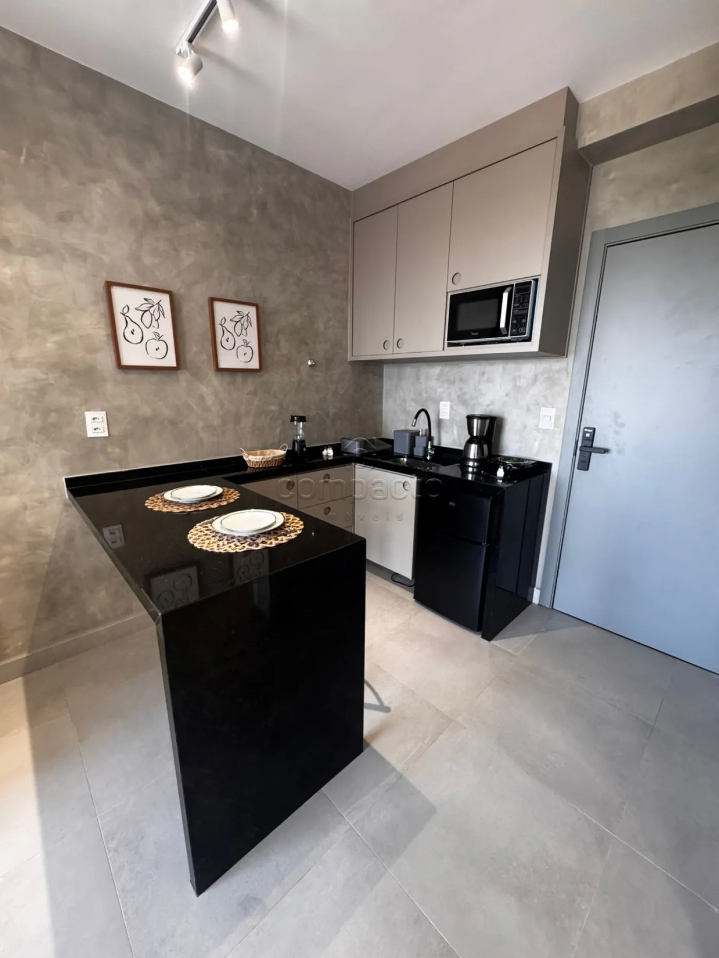 Alugar Apartamento / Studio em S&atilde;o Jos&eacute; do Rio Preto R$ 2.800,00 - Foto 9