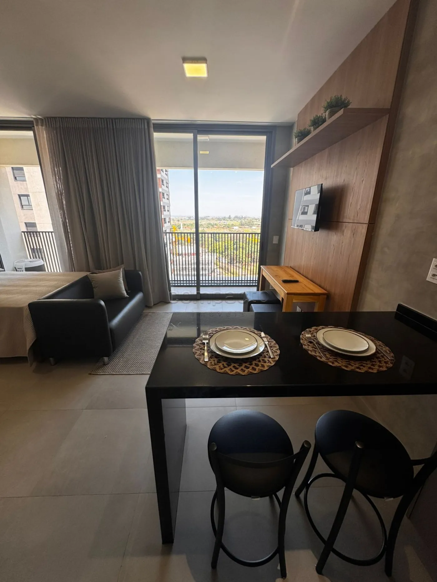 Alugar Apartamento / Studio em S&atilde;o Jos&eacute; do Rio Preto R$ 2.800,00 - Foto 10