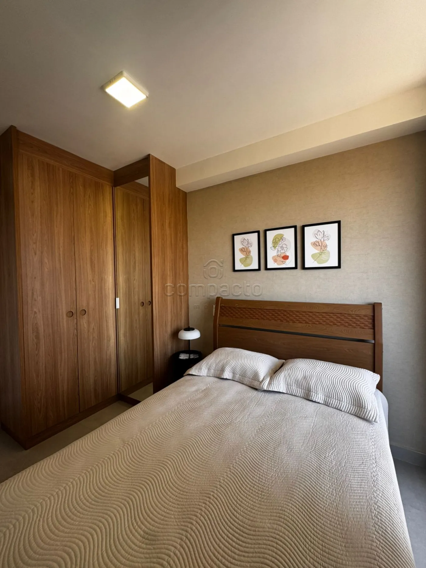 Alugar Apartamento / Studio em S&atilde;o Jos&eacute; do Rio Preto R$ 2.800,00 - Foto 6