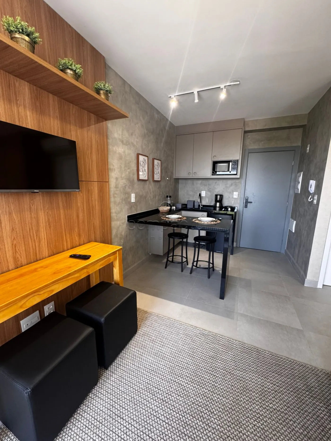 Alugar Apartamento / Studio em S&atilde;o Jos&eacute; do Rio Preto R$ 2.800,00 - Foto 2