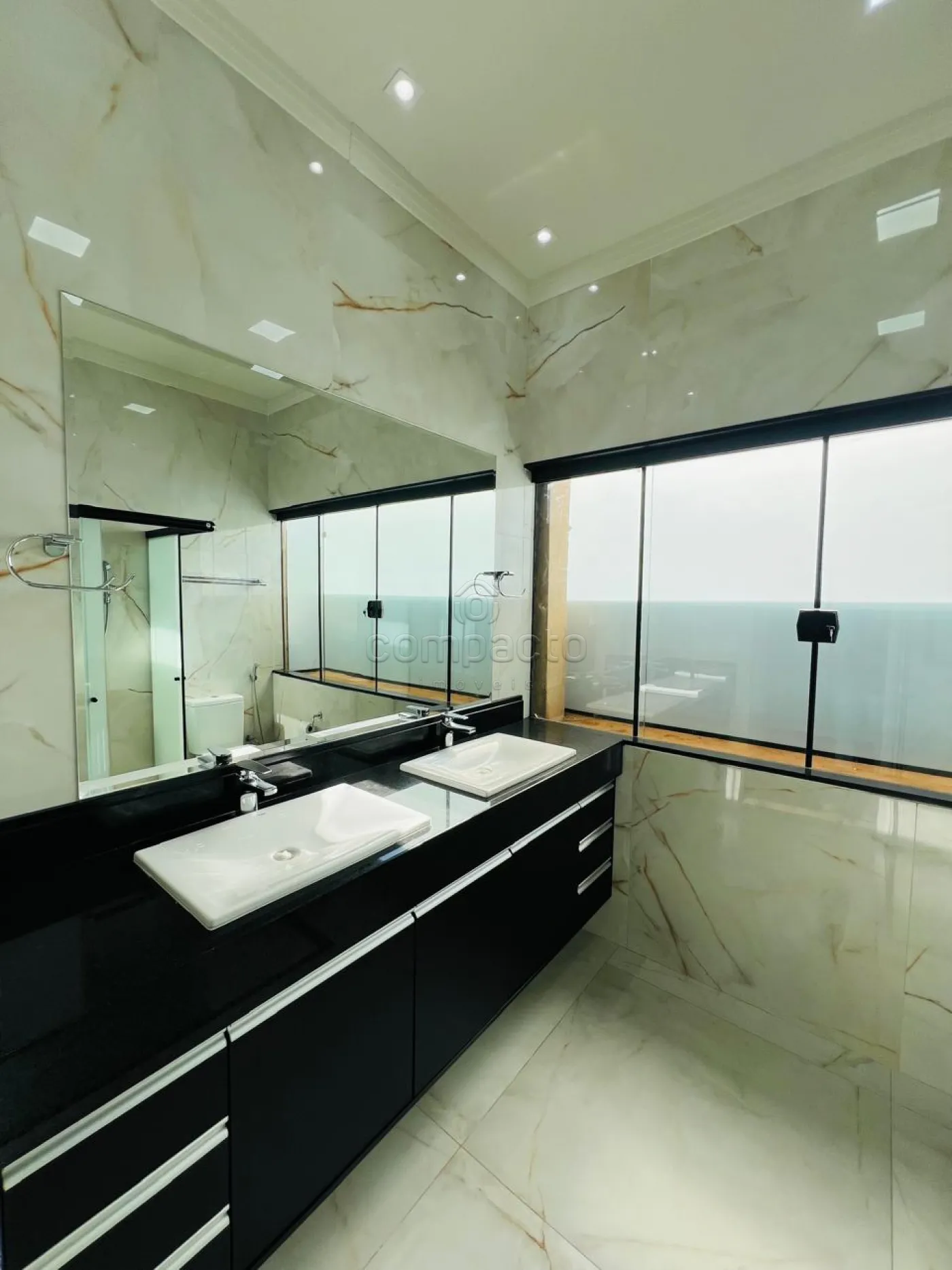 Alugar Casa / Condom&iacute;nio em S&atilde;o Jos&eacute; do Rio Preto R$ 7.500,00 - Foto 29