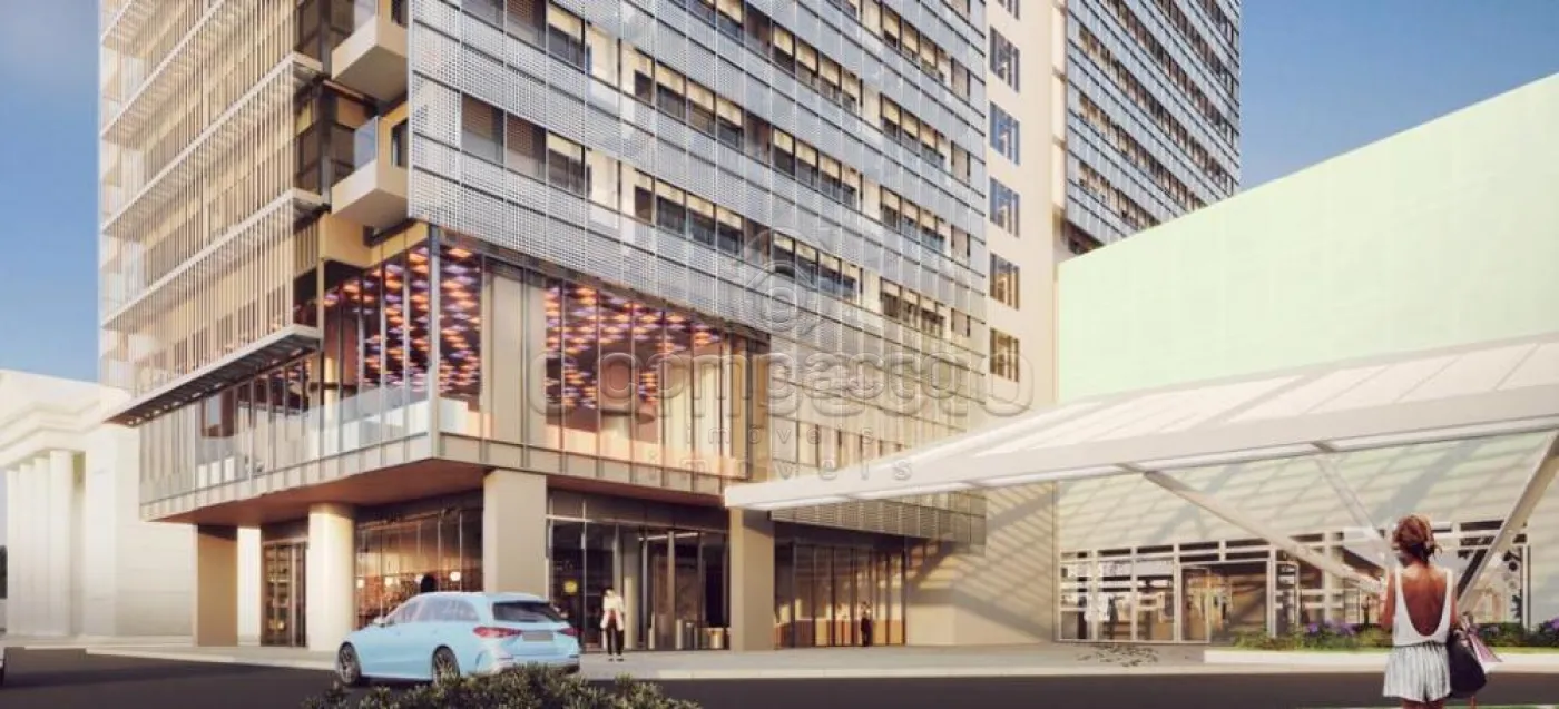 Alugar Comercial / SalaLoja Condom&iacute;nio em S&atilde;o Jos&eacute; do Rio Preto R$ 3.500,00 - Foto 1