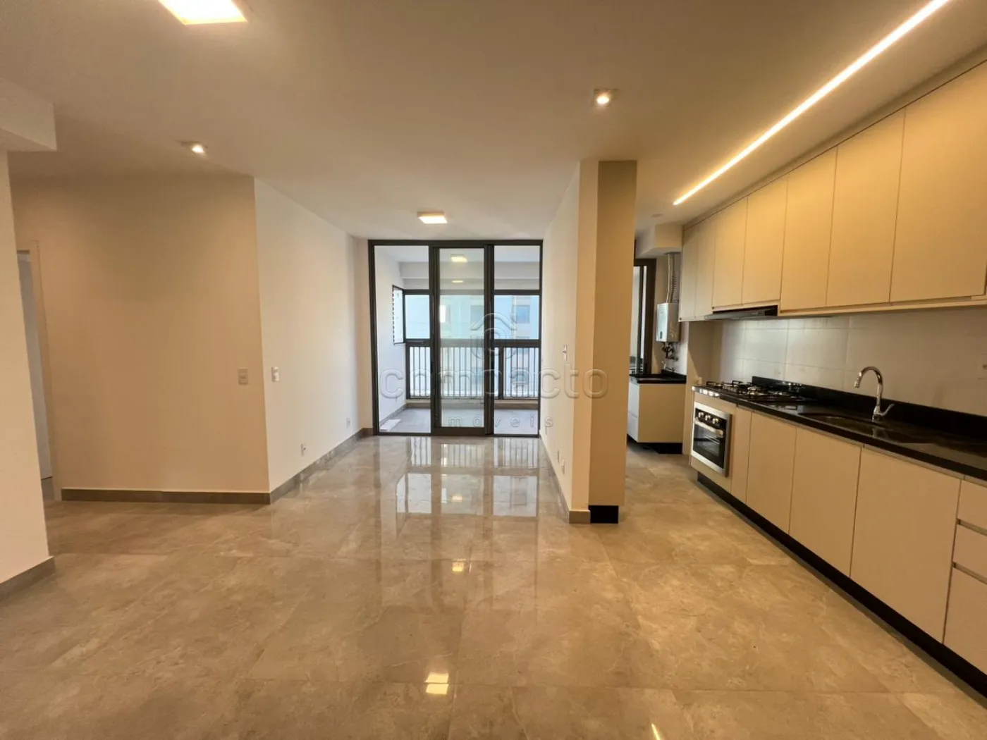 Alugar Apartamento / Padr&atilde;o em S&atilde;o Jos&eacute; do Rio Preto R$ 6.200,00 - Foto 1