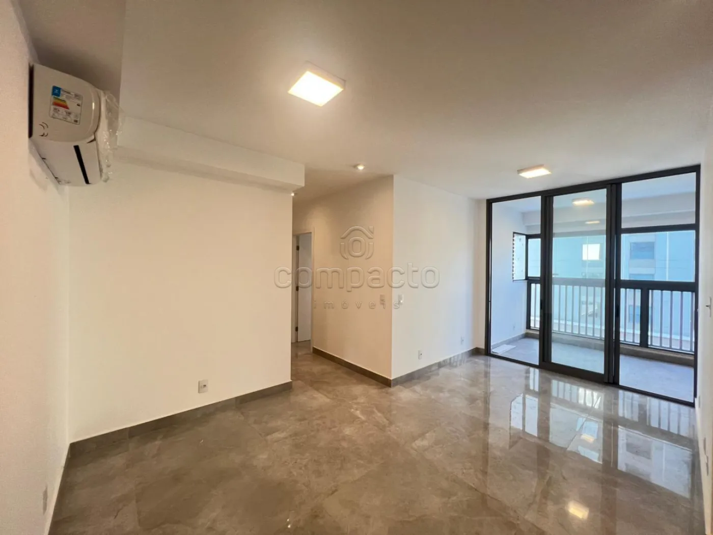 Alugar Apartamento / Padr&atilde;o em S&atilde;o Jos&eacute; do Rio Preto R$ 6.200,00 - Foto 2