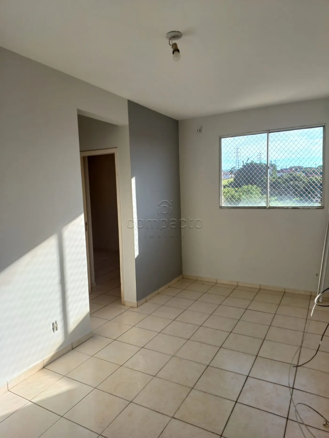 Alugar Apartamento / Padr&atilde;o em S&atilde;o Jos&eacute; do Rio Preto R$ 1.150,00 - Foto 1