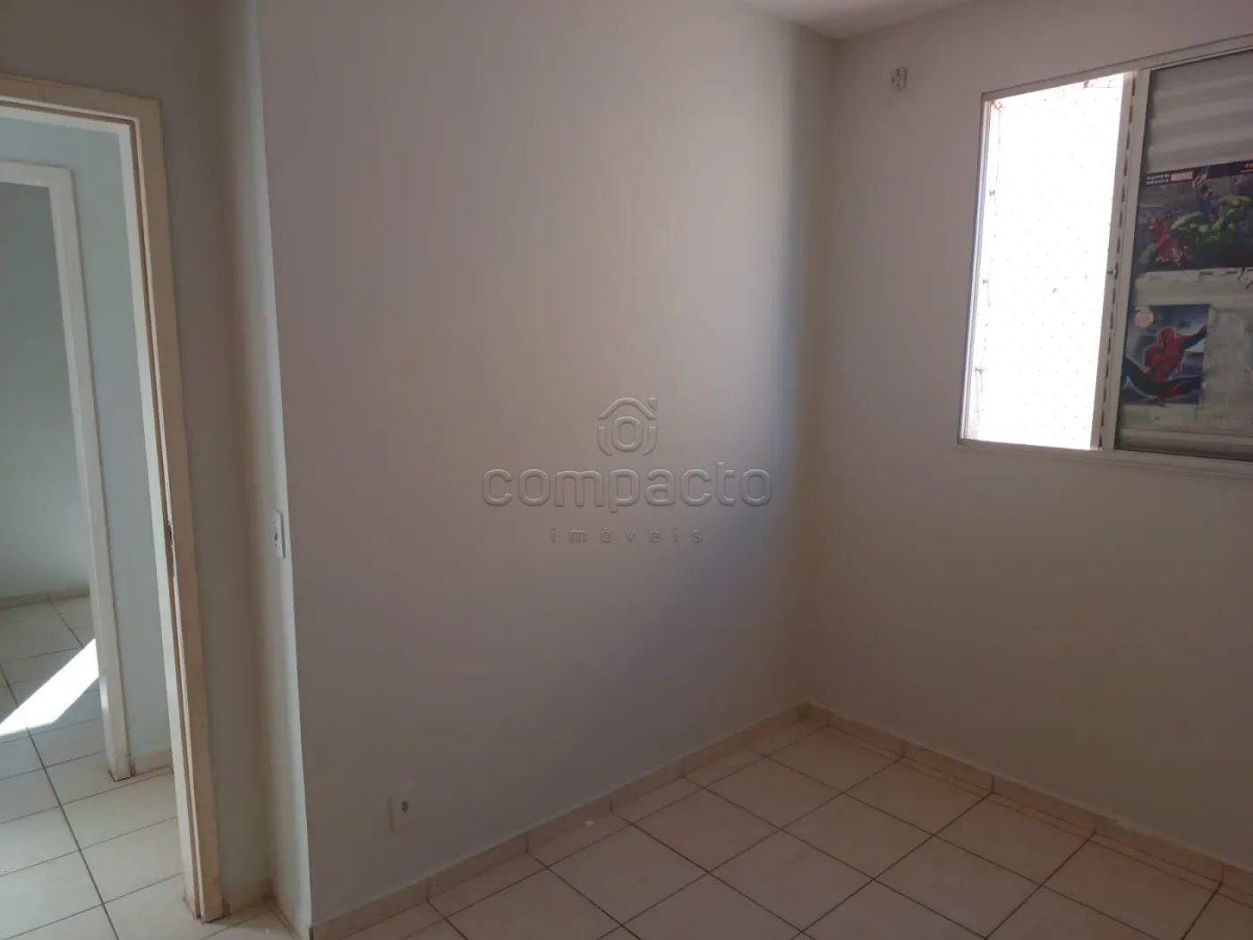Alugar Apartamento / Padr&atilde;o em S&atilde;o Jos&eacute; do Rio Preto R$ 1.150,00 - Foto 5