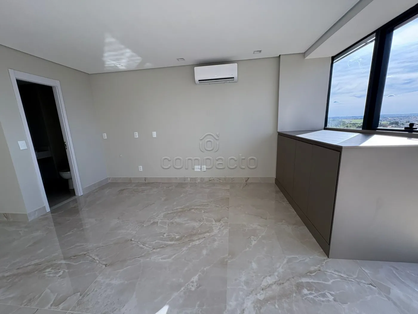 Alugar Comercial / SalaLoja Condom&iacute;nio em S&atilde;o Jos&eacute; do Rio Preto R$ 3.000,00 - Foto 3