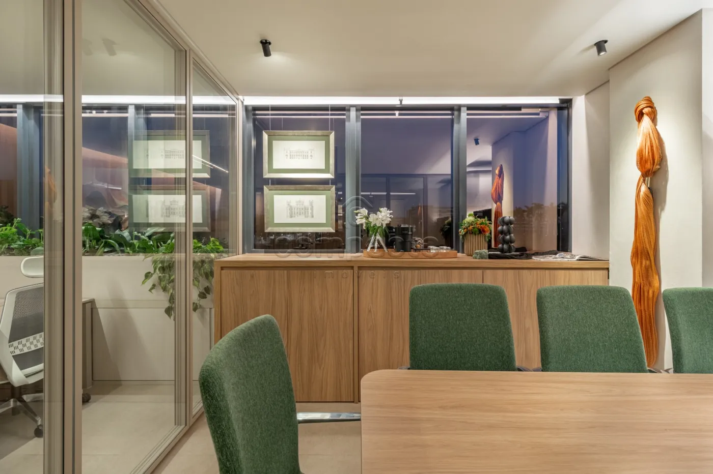 Alugar Comercial / SalaLoja Condom&iacute;nio em S&atilde;o Jos&eacute; do Rio Preto R$ 9.500,00 - Foto 7