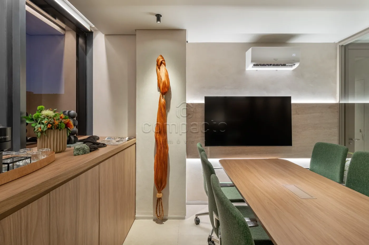 Alugar Comercial / SalaLoja Condom&iacute;nio em S&atilde;o Jos&eacute; do Rio Preto R$ 9.500,00 - Foto 8