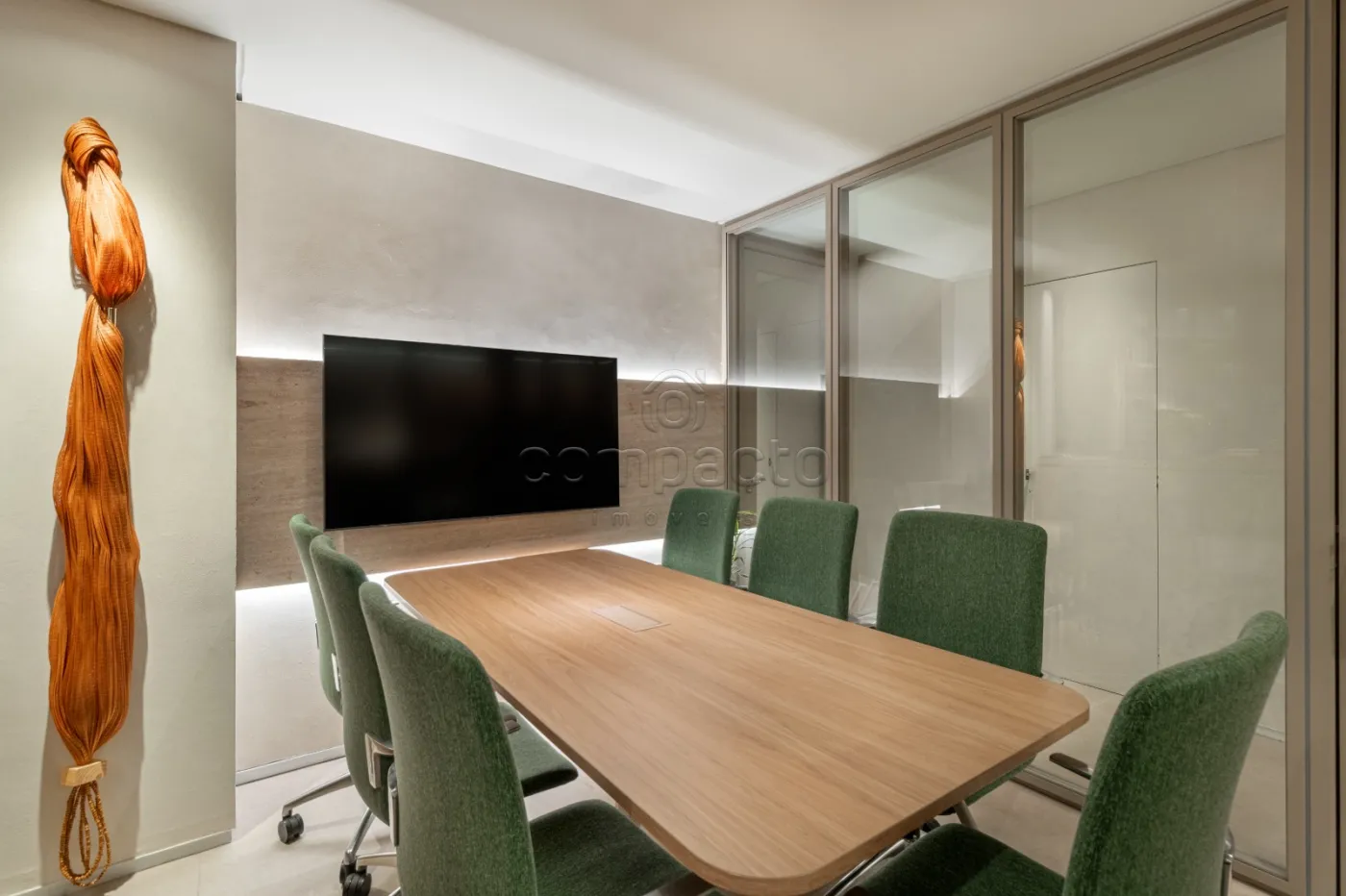 Alugar Comercial / SalaLoja Condom&iacute;nio em S&atilde;o Jos&eacute; do Rio Preto R$ 9.500,00 - Foto 9