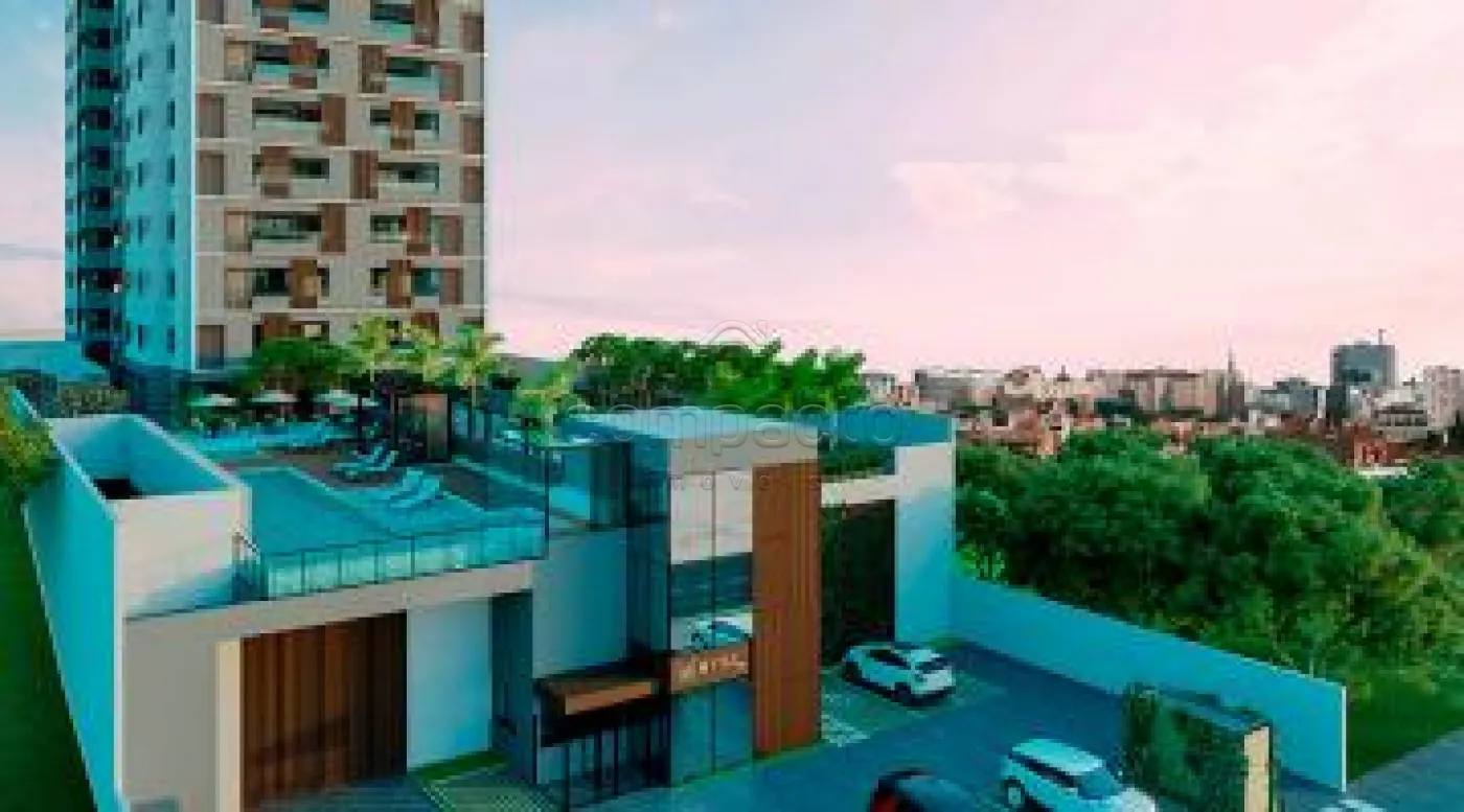 Apartamento de alto padrão