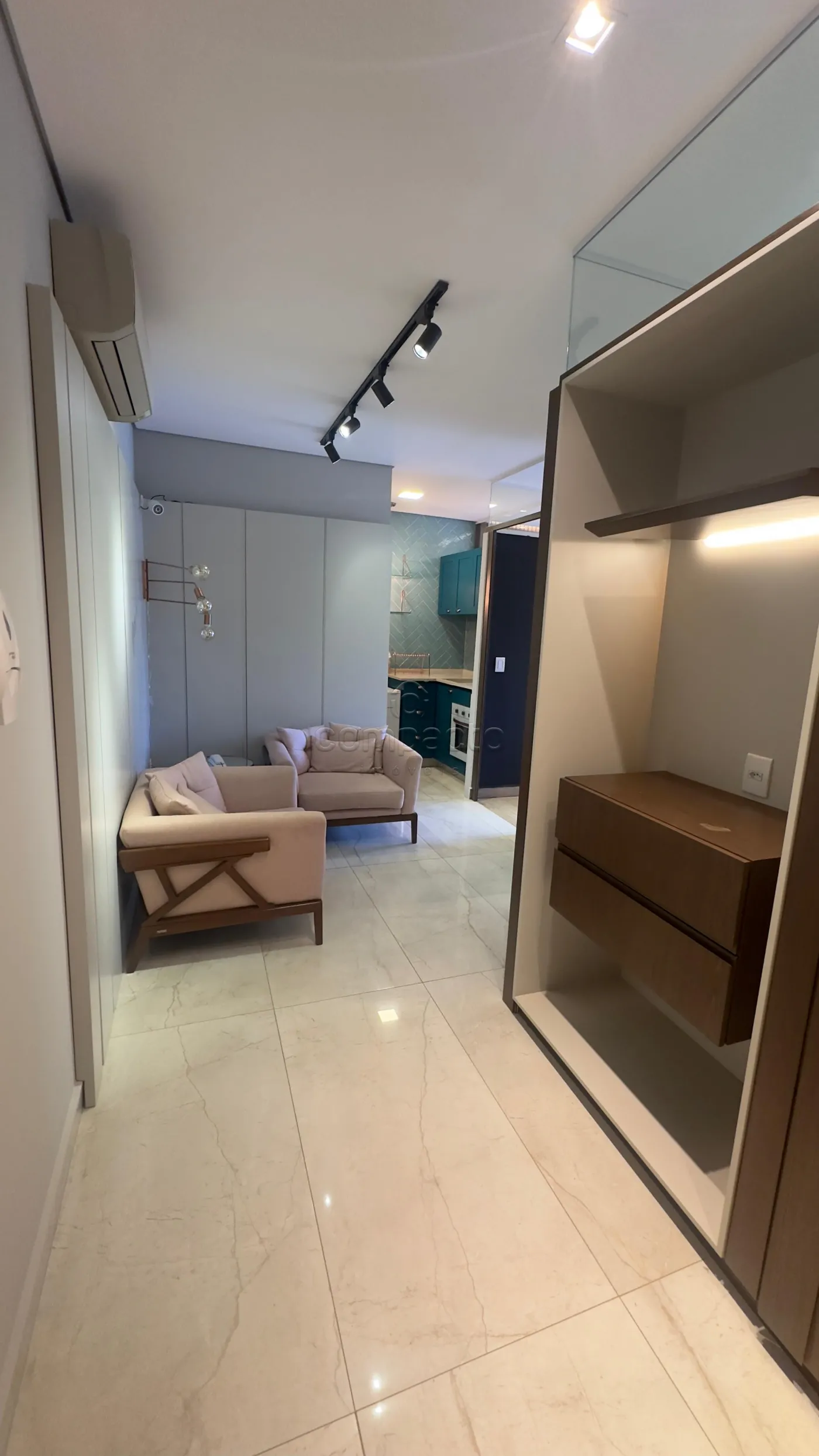 Alugar Comercial / SalaLoja Condom&iacute;nio em S&atilde;o Jos&eacute; do Rio Preto R$ 5.800,00 - Foto 2