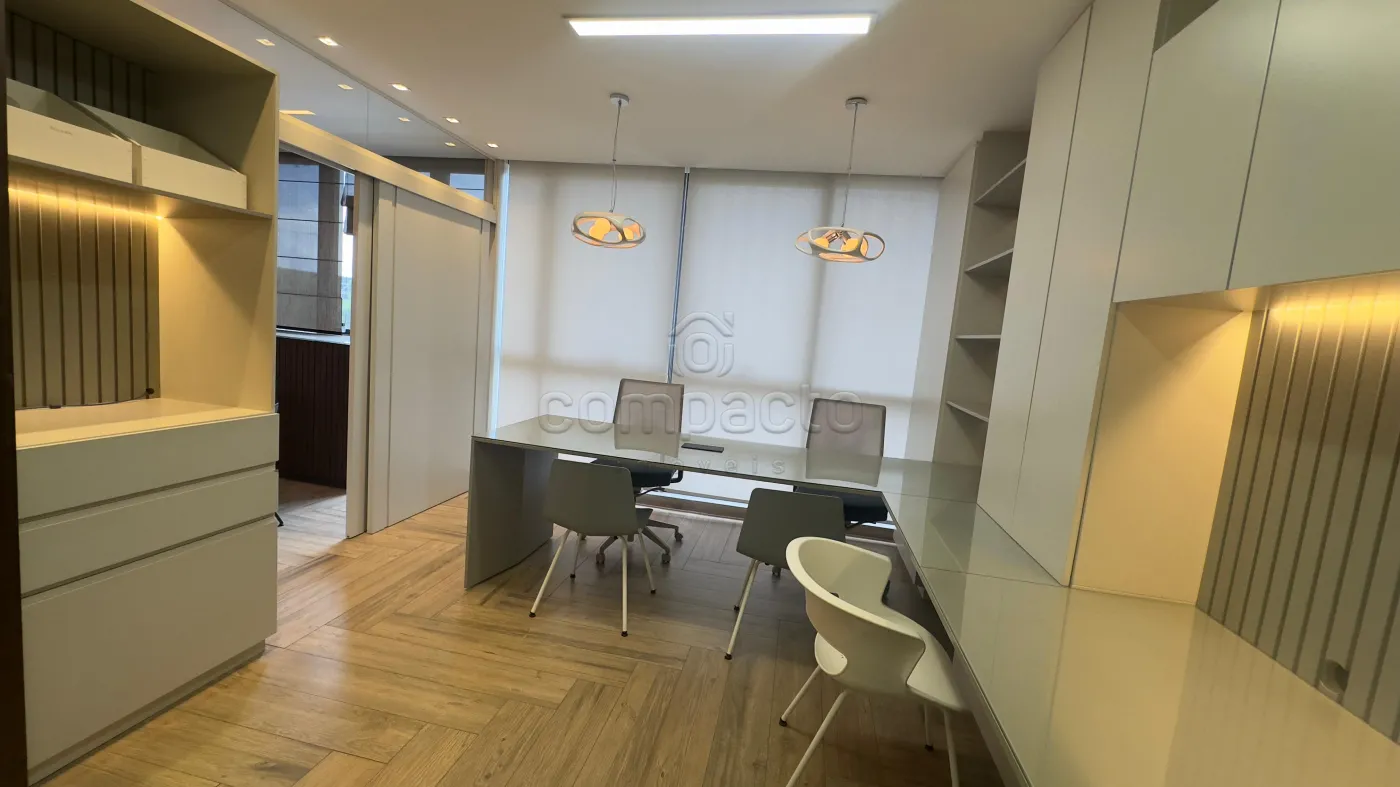 Alugar Comercial / SalaLoja Condom&iacute;nio em S&atilde;o Jos&eacute; do Rio Preto R$ 5.800,00 - Foto 3