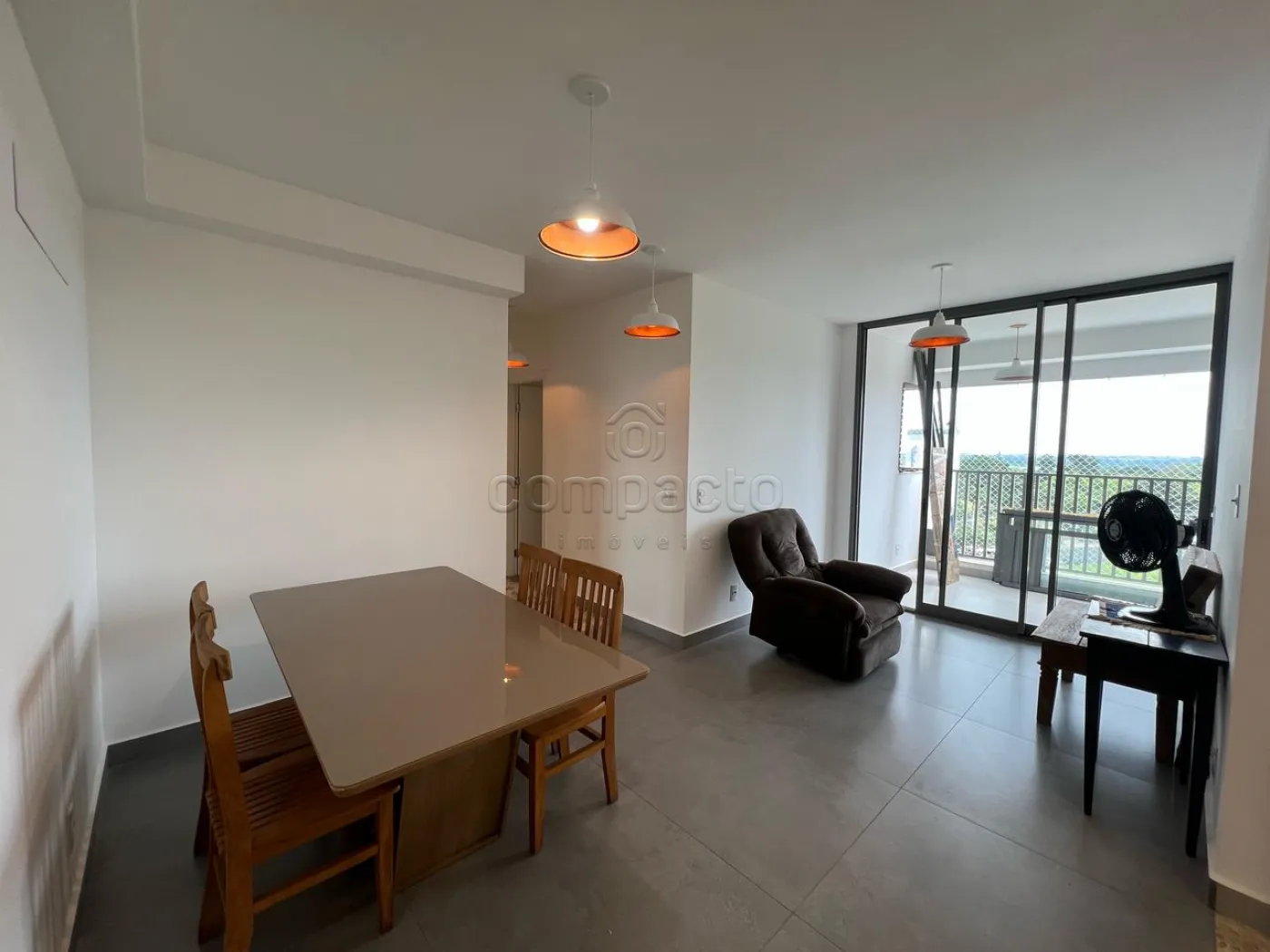 Alugar Apartamento / Padr&atilde;o em S&atilde;o Jos&eacute; do Rio Preto R$ 6.100,00 - Foto 1