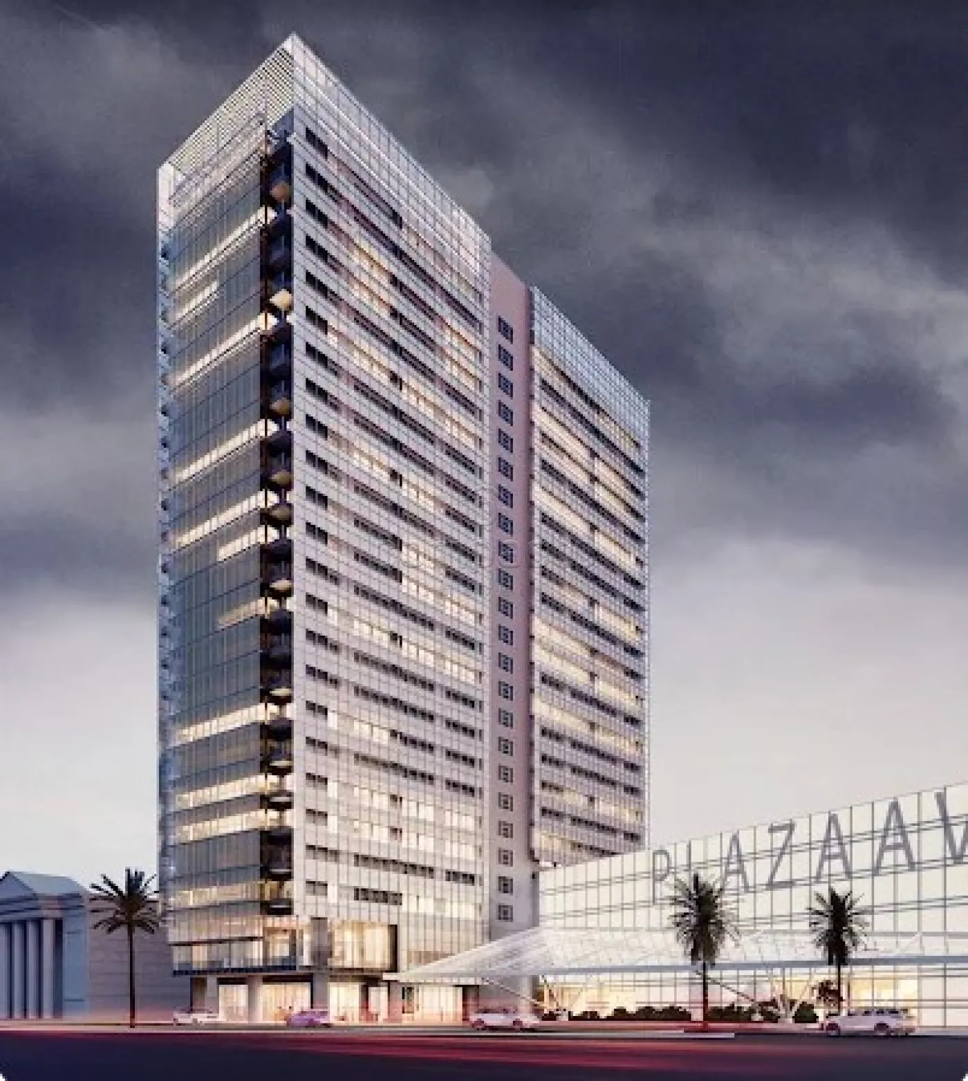 Alugar Comercial / SalaLoja Condom&iacute;nio em S&atilde;o Jos&eacute; do Rio Preto R$ 22.800,00 - Foto 1