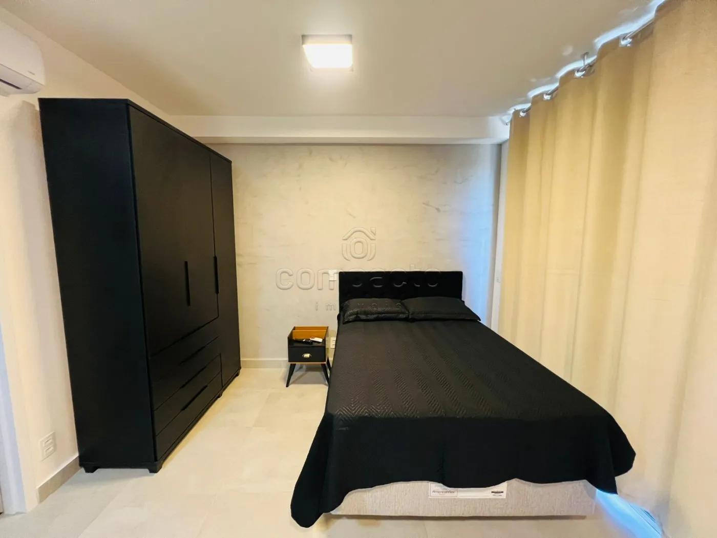 Alugar Apartamento / Studio em S&atilde;o Jos&eacute; do Rio Preto R$ 2.700,00 - Foto 4